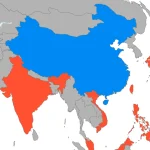 chinamap