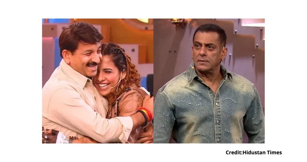 Manoj Tiwari Responds After Salman Khan’s Criticism of Daughter Rhiti