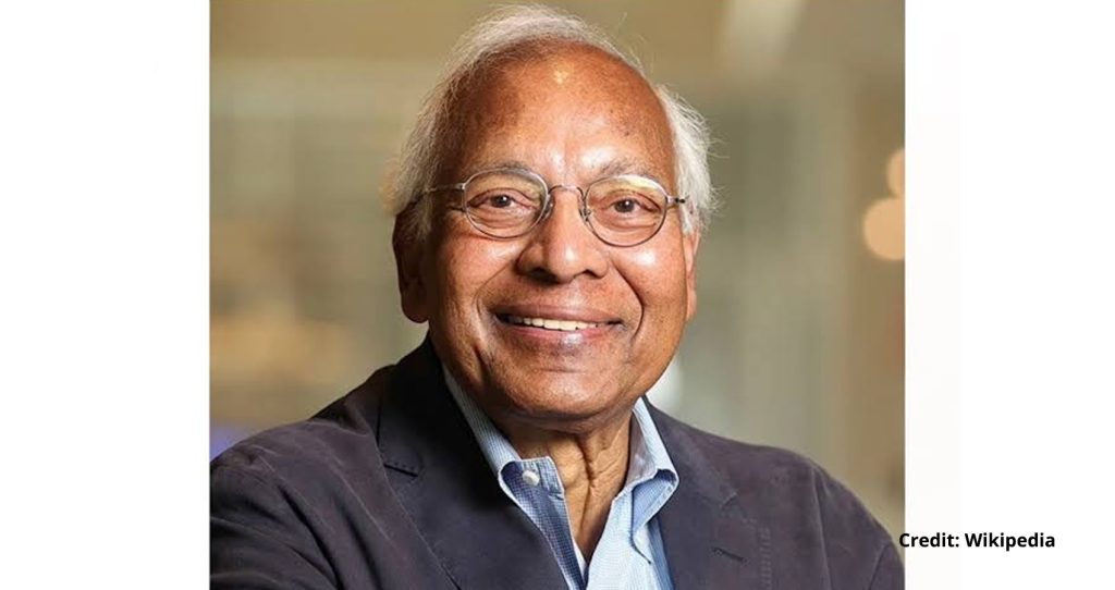 IIT Alum Anil Jain Appointed to Rank One Board of Directors