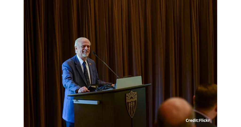 Azad Madni Receives 2026 John Fritz Medal for Engineering Excellence