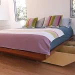 Bedroom Storage Space