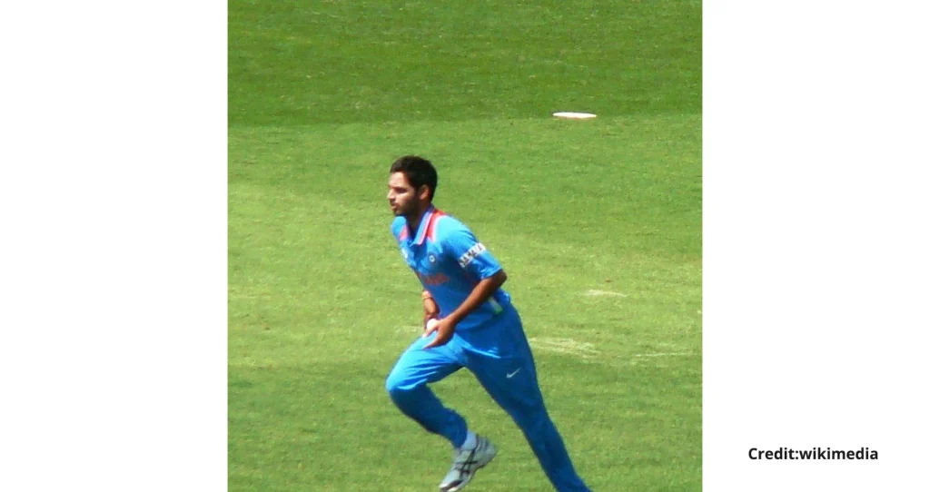 Bhuvneshwar Kumar Withdraws from India Squad for Hong Kong Sixes