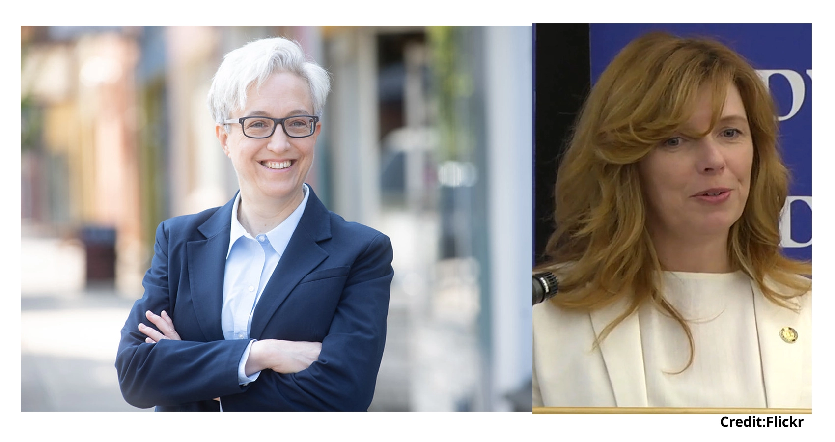Blue State Governors Race Surprises