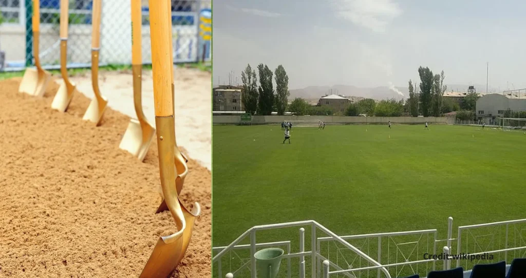 Washington Freedom Begins Construction on 10,000-Seat Cricket Stadium in Maryland