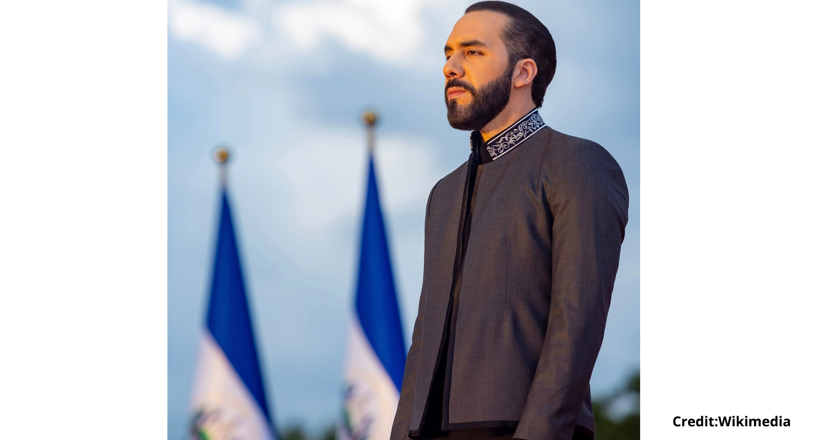 El Salvadors Bukele Unveils Plan to