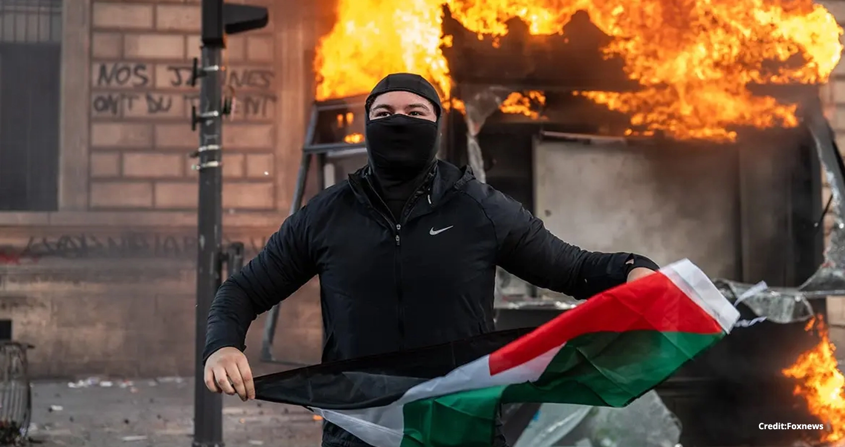 Europe Faces Unrest