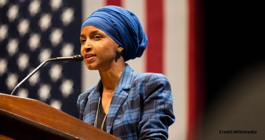 Ilhan Omar’s Sister Questioned by Federal Authorities After DC Home Raid