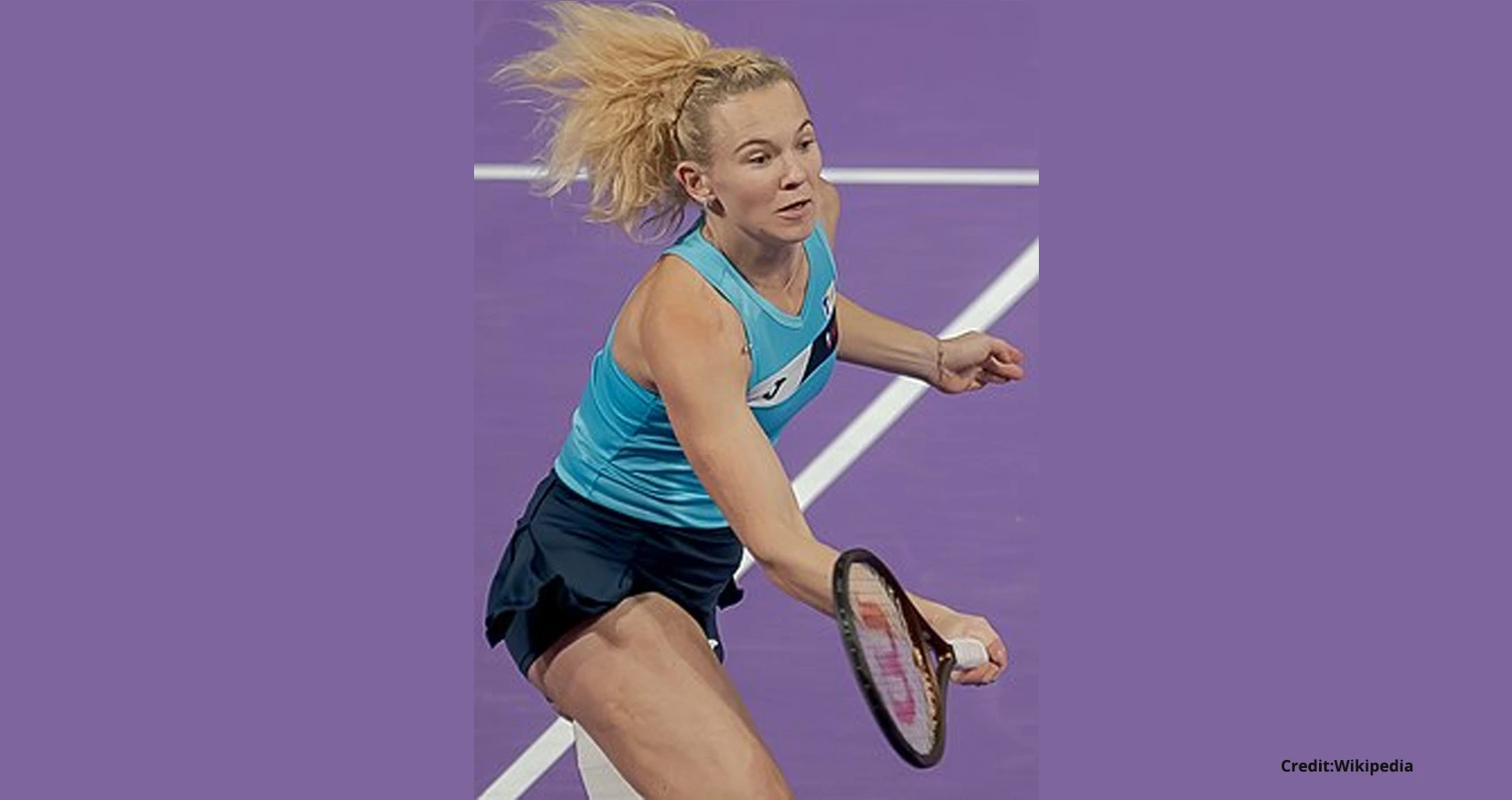 Katerina Siniakova Claims