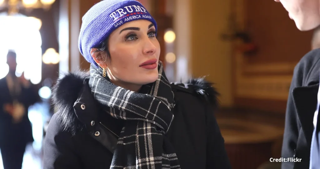 Laura Loomer Claims Amy Acton Concealed 1993 Driving Conviction