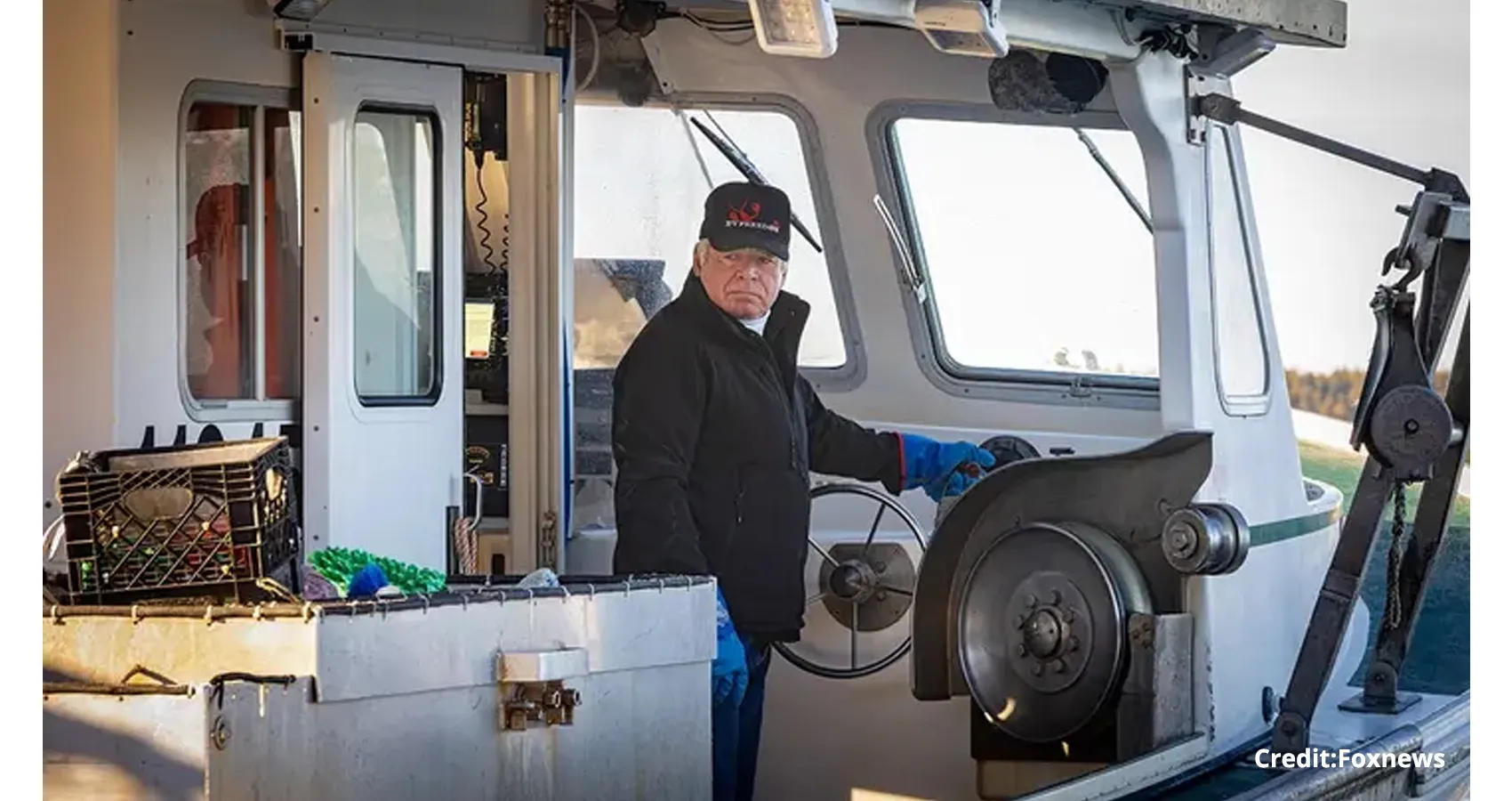 Lobsterman Privacy Case Reaches