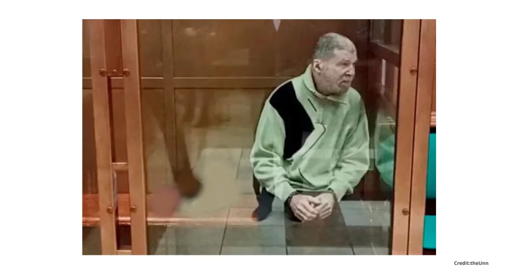 Russia Releases American Teacher Detained on Ukraine Mercenary Charges