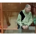 Russia Releases American Teacher