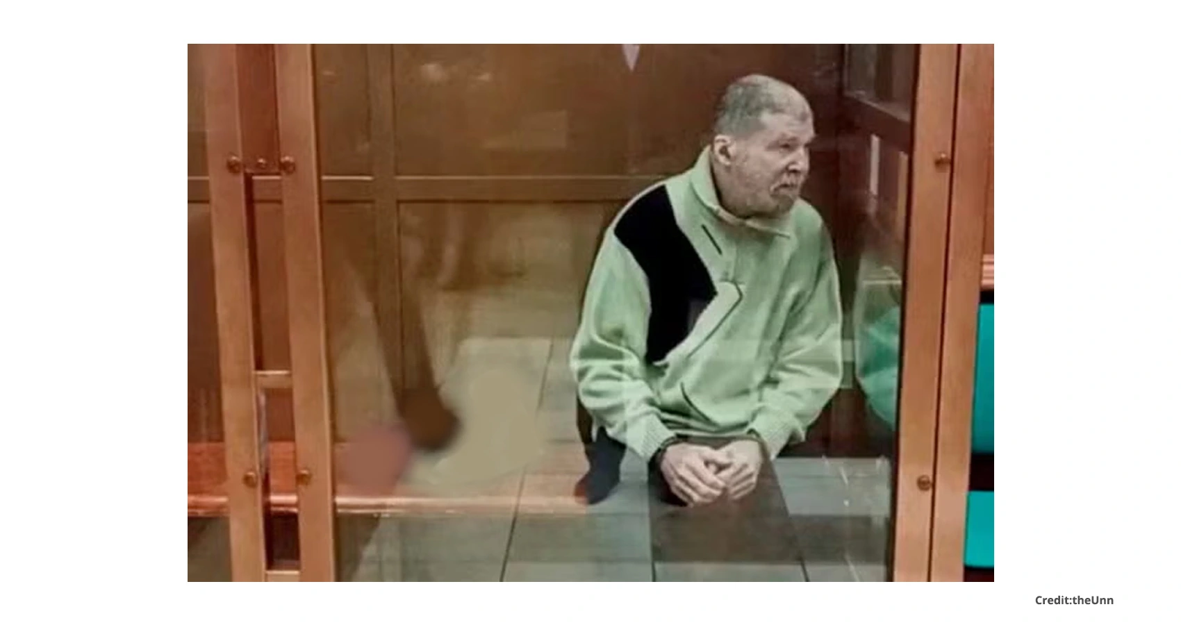 Russia Releases American Teacher