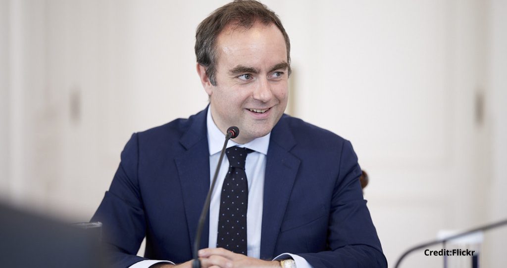 Sébastien Lecornu