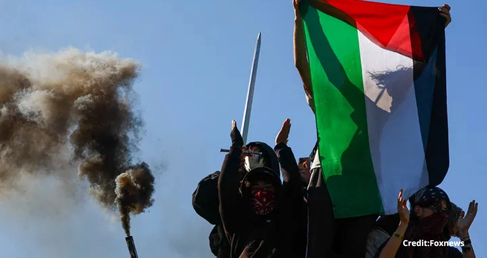 Some Synagogues Cancel Prayers Amid Violent Protests in France