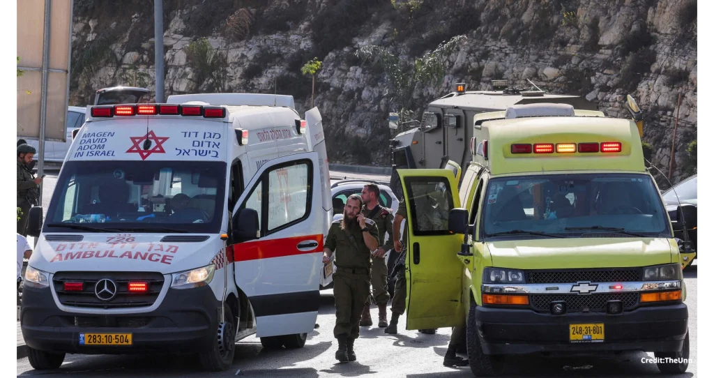 Two Suspected Gunmen Killed After Shooting