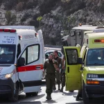Two Suspected Gunmen Killed After Shooting