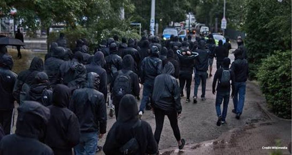 Antifa Supporter Charged with Theft of GOP Campaign Signs in NY Race