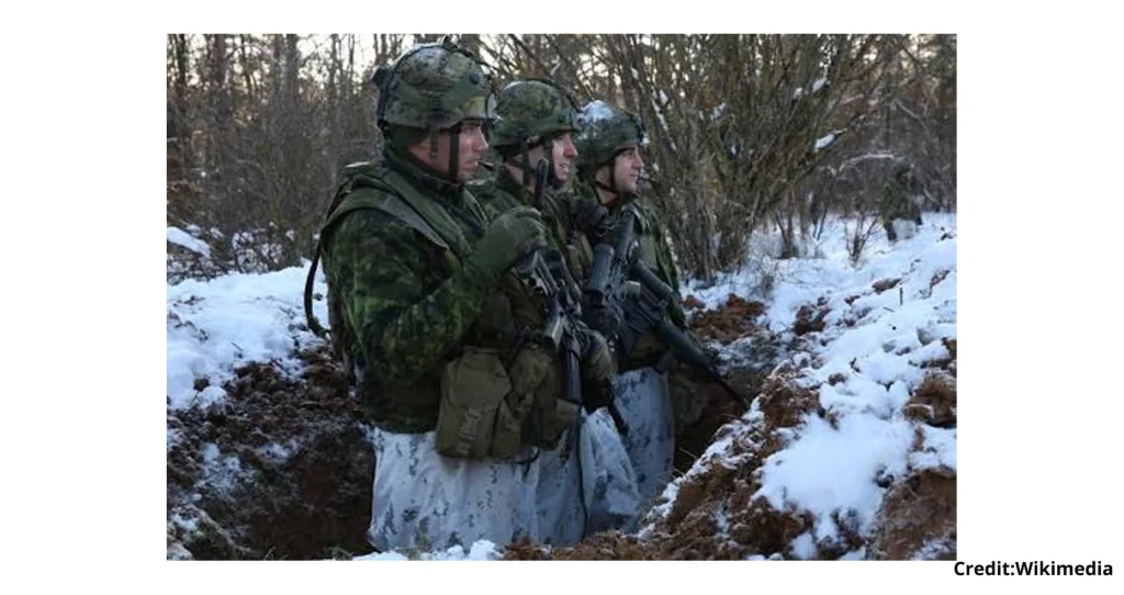 Fatalities and Injuries Reported at Canadian Forces Base Wainwright