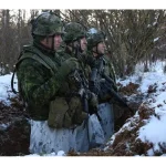 canadian force