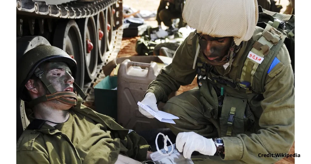 Israeli Combat Medicine Reduces IDF Casualties, Attracts U.S. Military Attention