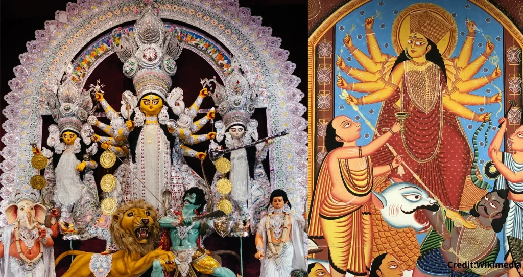 Navaratri Day 8: Emphasizing Inner Clarity for Indian-Americans