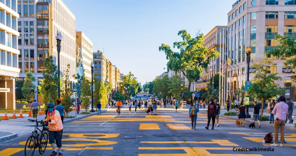Washington Main Street Uses Belonging Barometer to Enhance Downtown Communities